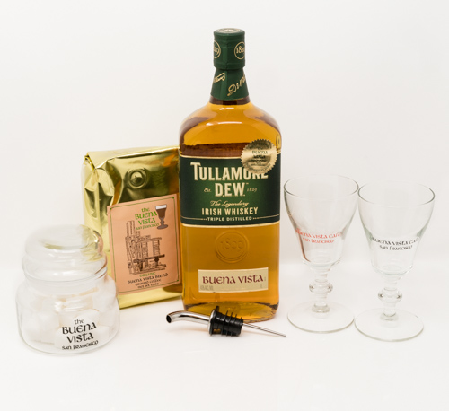 Irish Coffee Kit